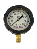 2.5" Glycerin Filled Gauge 0-160 psi
