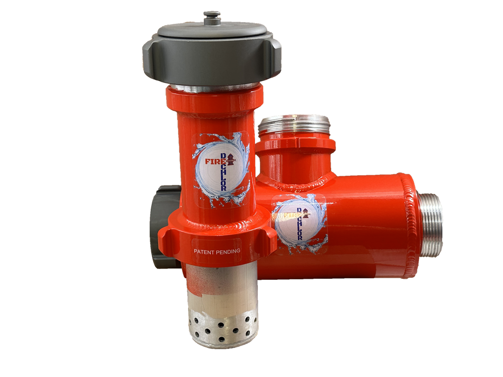 Fire-D-Chlor 2.5 NH x 2.5M