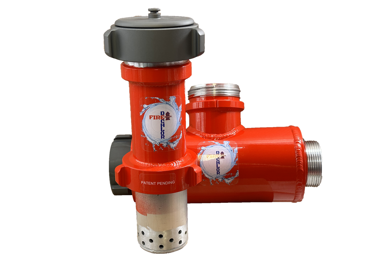 Fire-D-Chlor 2.5 NH x 2.5M