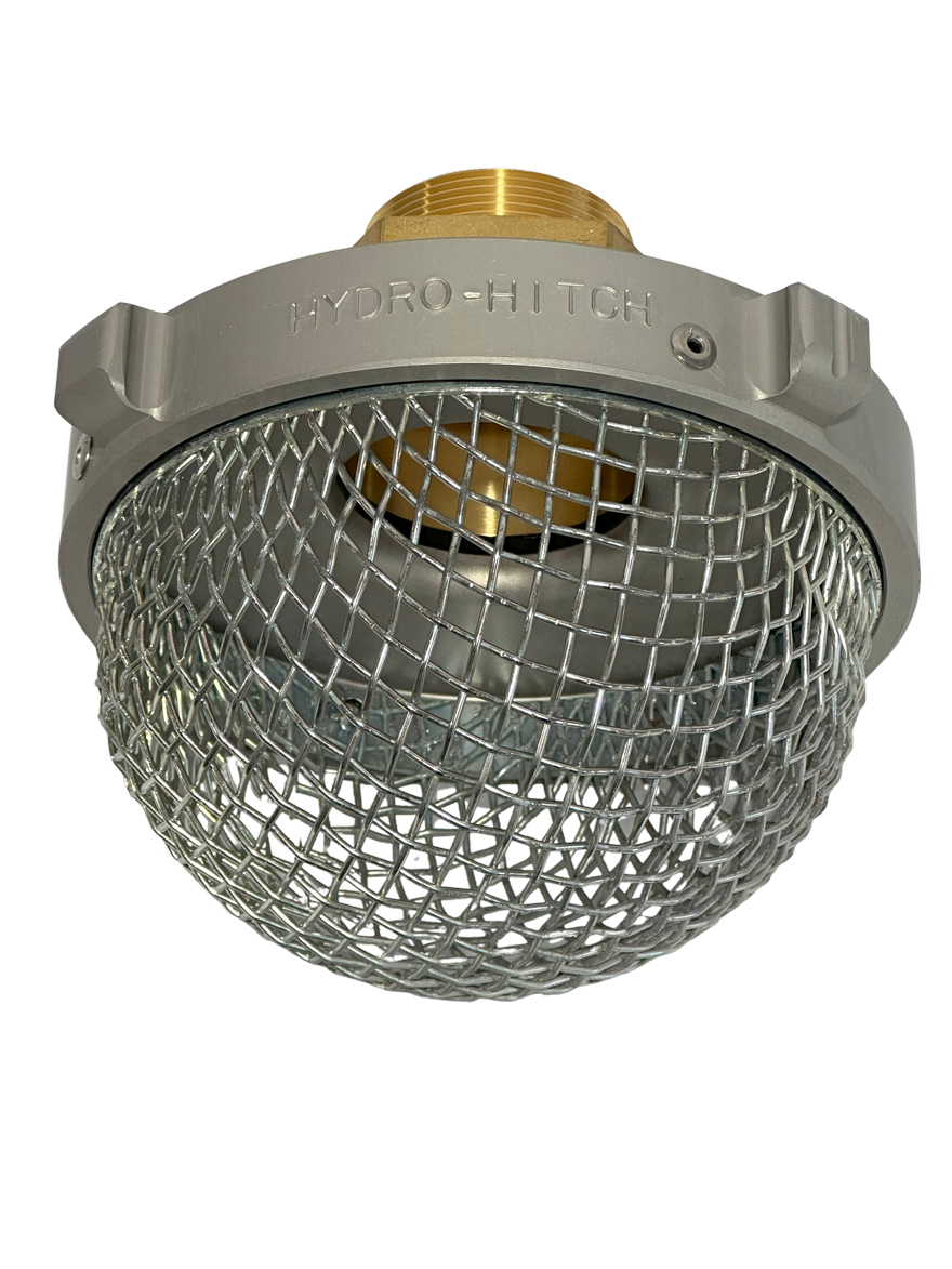 2" Main Drain Basket Strainer Diffuser