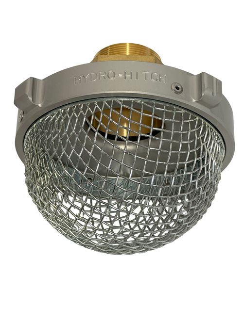 2" Main Drain Basket Strainer Diffuser