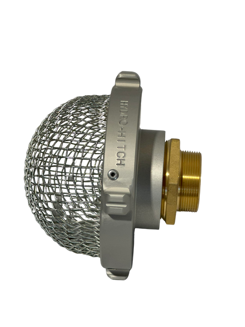 2" Main Drain Basket Strainer Diffuser