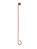 48" Heavy Duty Fire Hydrant Flag