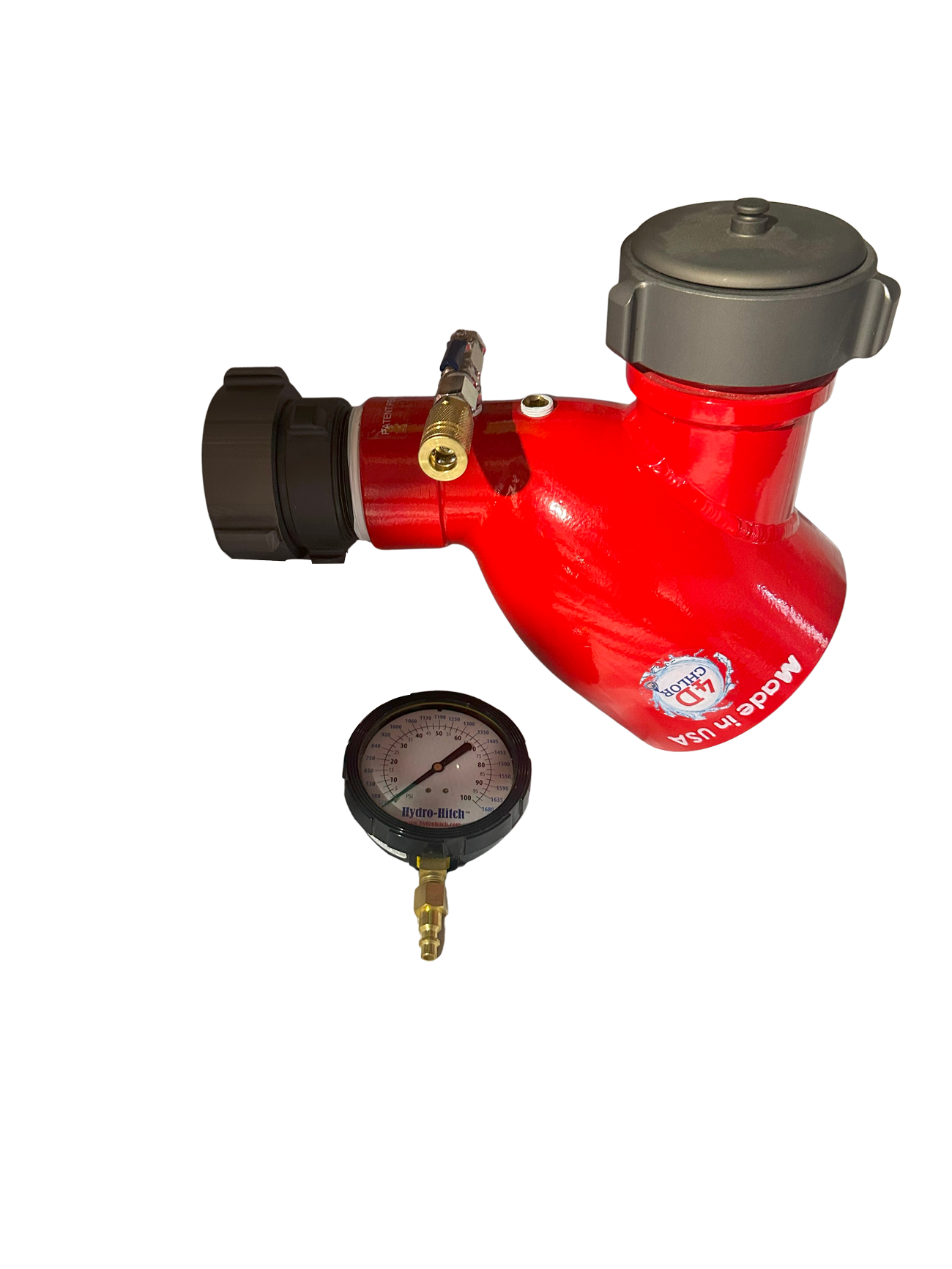 4D-Chlor Diffuser