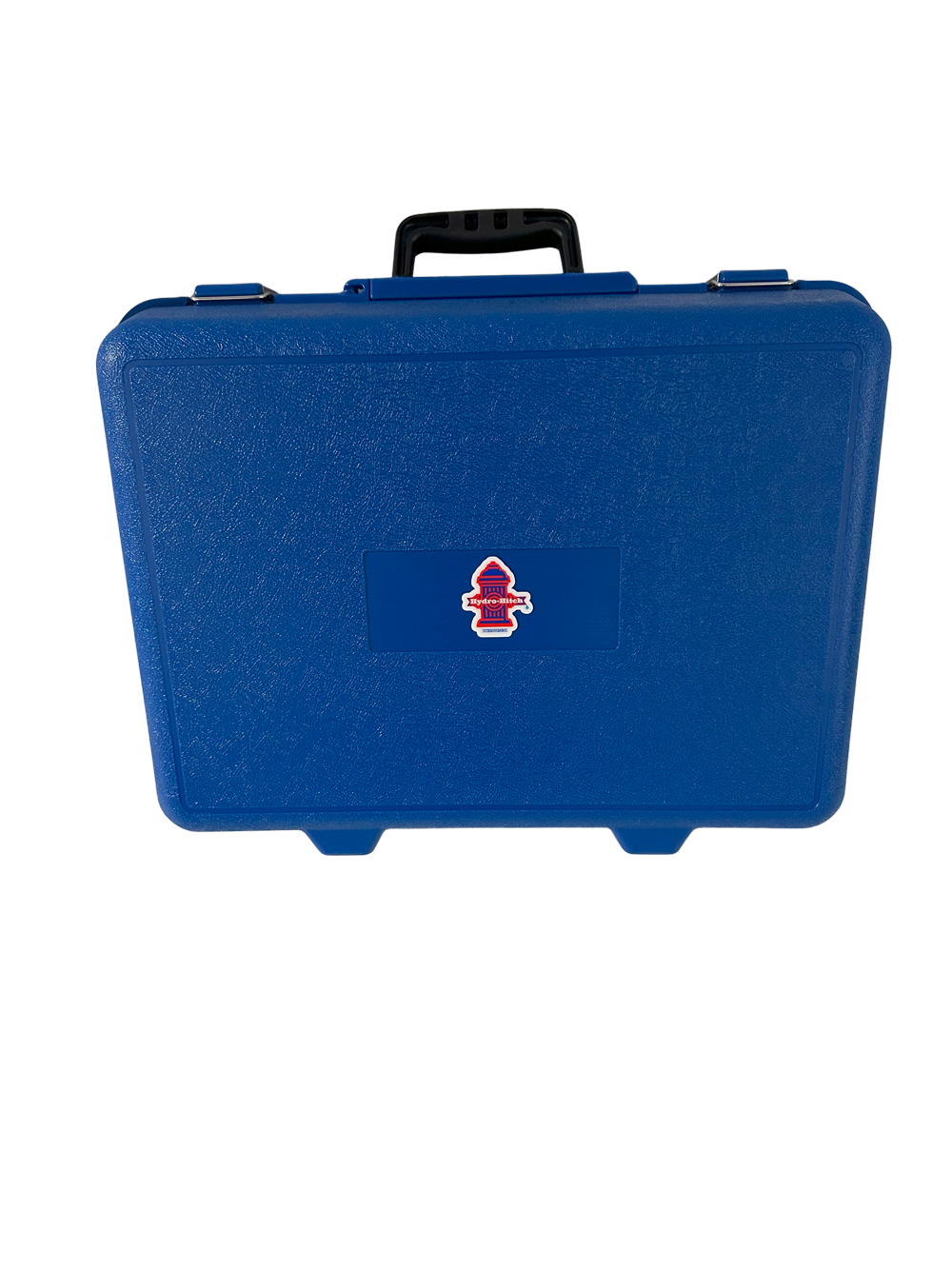 Made in USA 2.5" Flow Testing & Flushing Diffuser 100 PSI W/Case & 2 Gauges