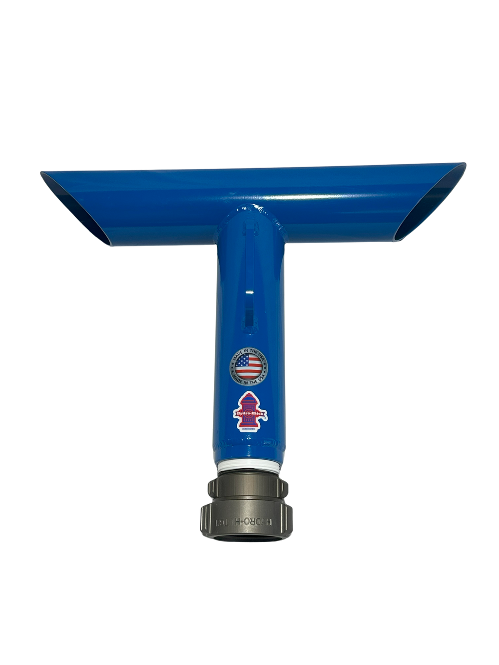 Made in USA 2 1/2" Flushing Diffuser - Aluminum