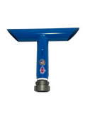 Made in USA 2 1/2" Flushing Diffuser - Aluminum