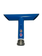 Made in USA 2 1/2" Flushing Diffuser - Aluminum