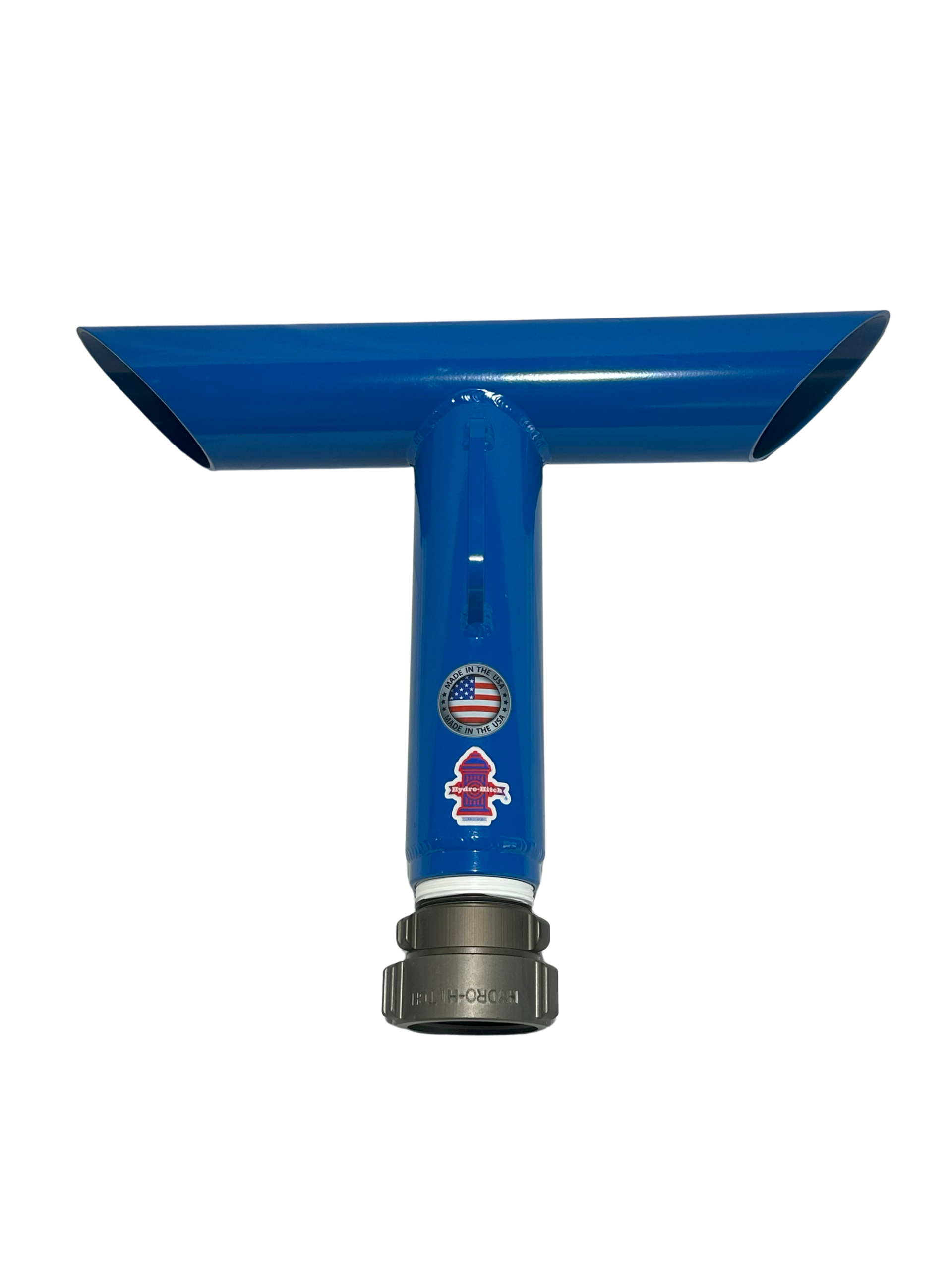 Made in USA 2 1/2" Flushing Diffuser - Aluminum