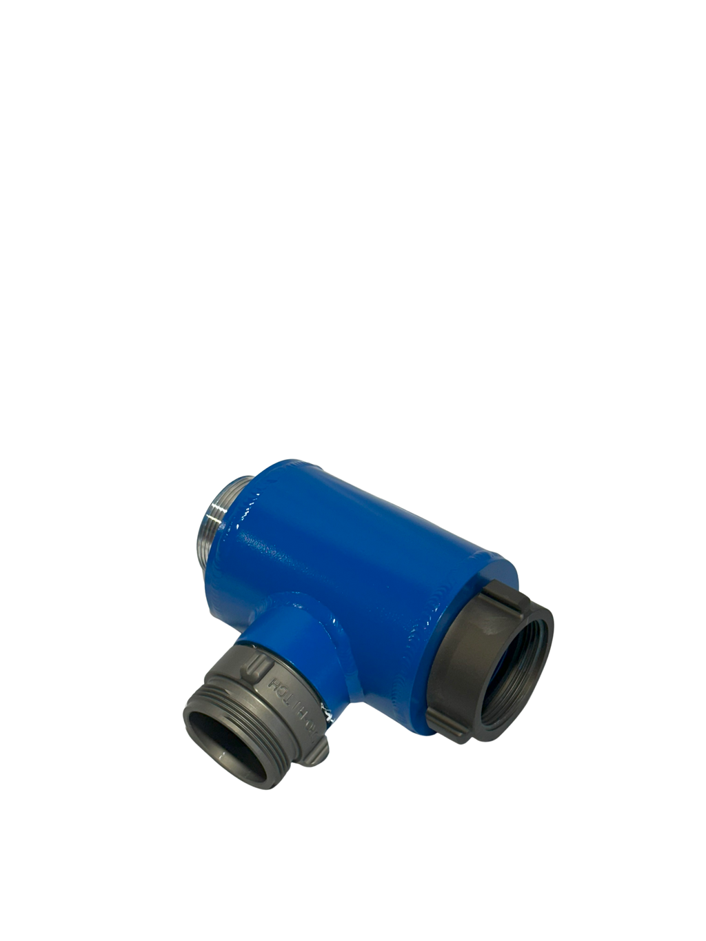 2-1/2" NH Aqua Pass Manifold