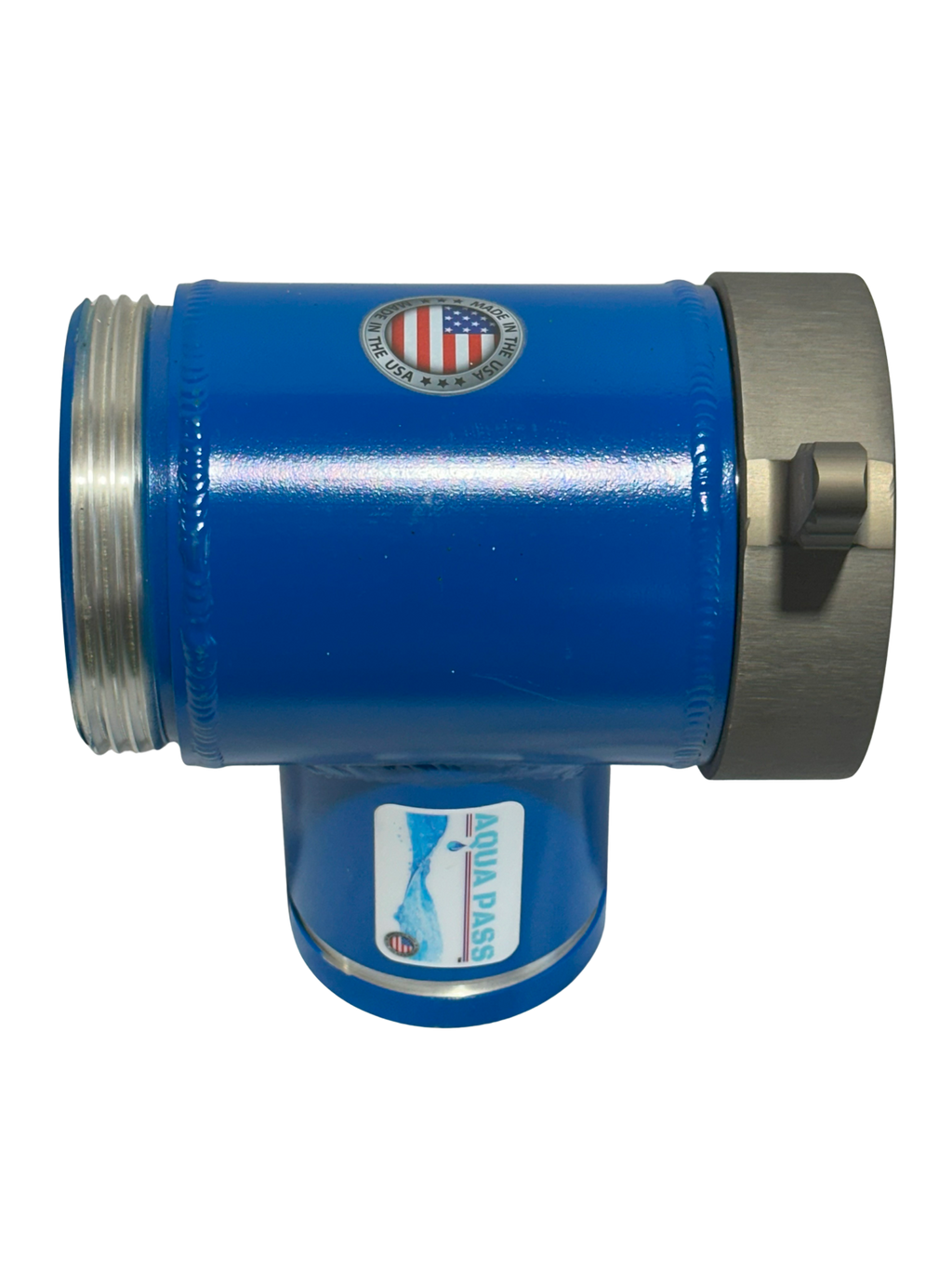 4-1/2" NH Aqua Pass Manifold