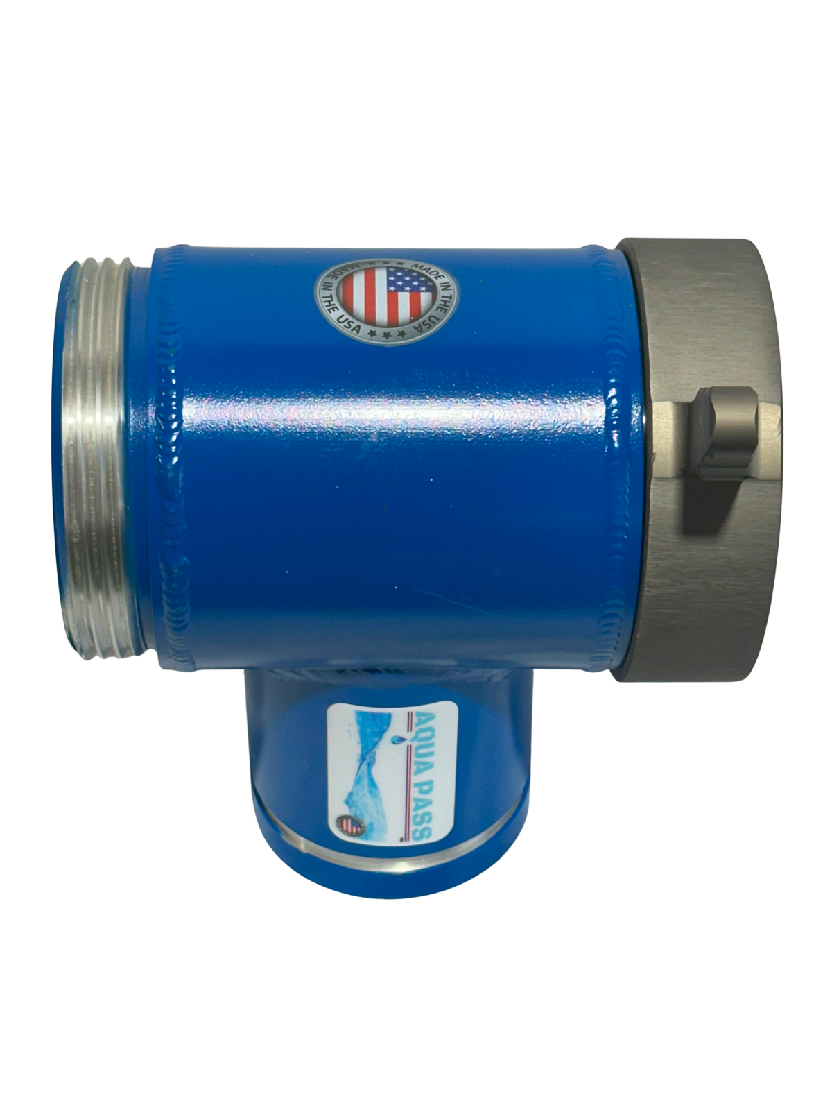 4-1/2" NH Aqua Pass Manifold