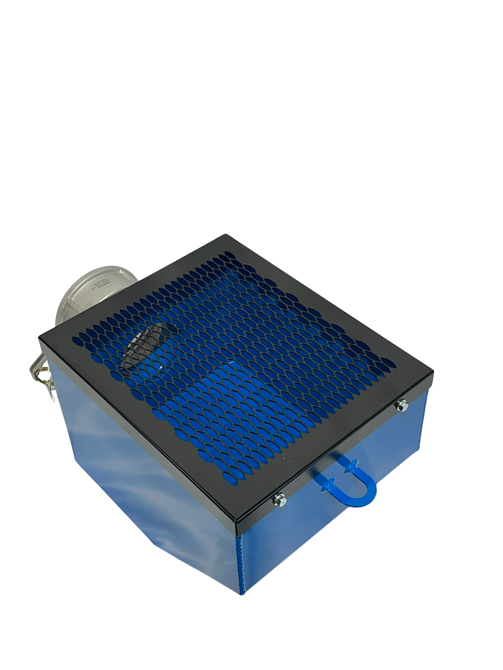 4" Cam Lock Box Strainer