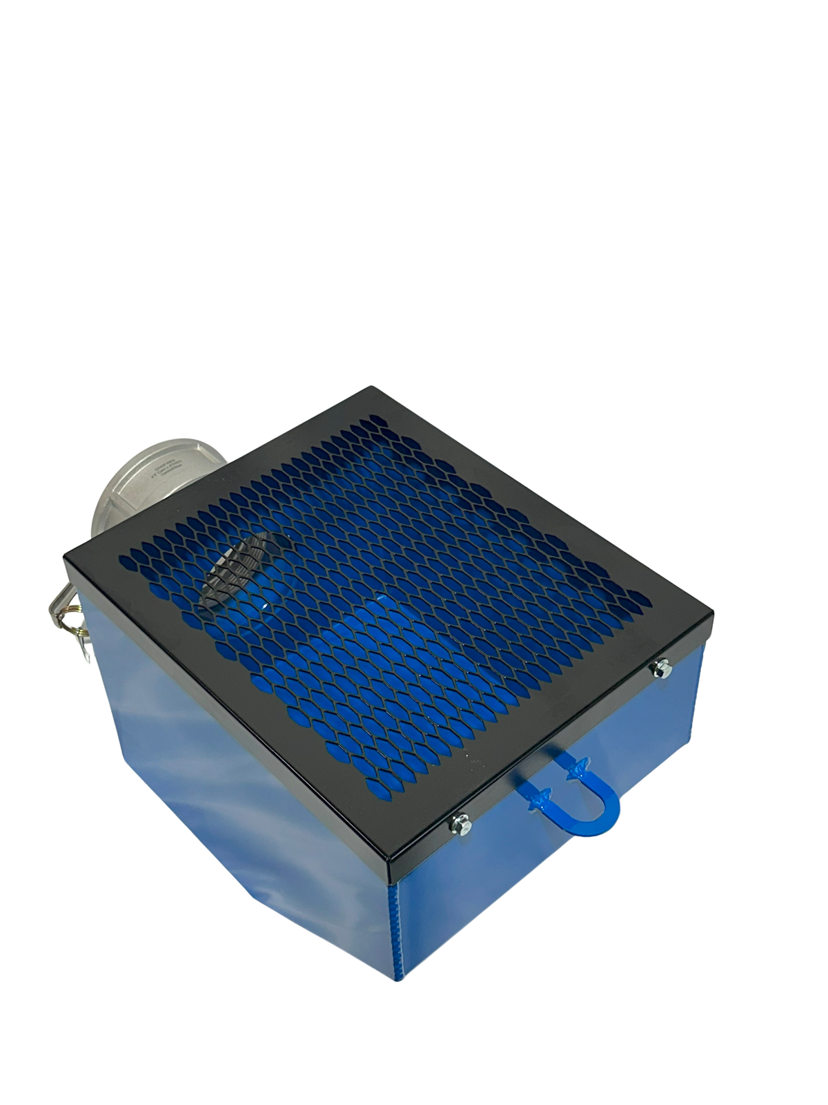 4" Cam Lock Box Strainer