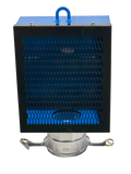 4" Cam Lock Box Strainer