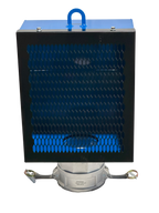 4" Cam Lock Box Strainer