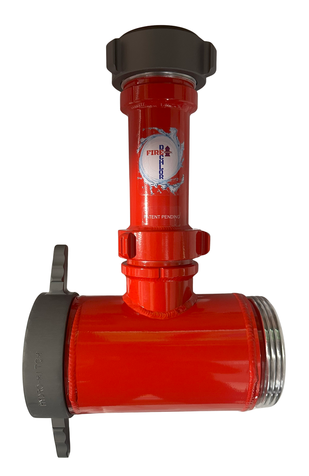Fire-D-Chlor 4.5 NH x 4.5M