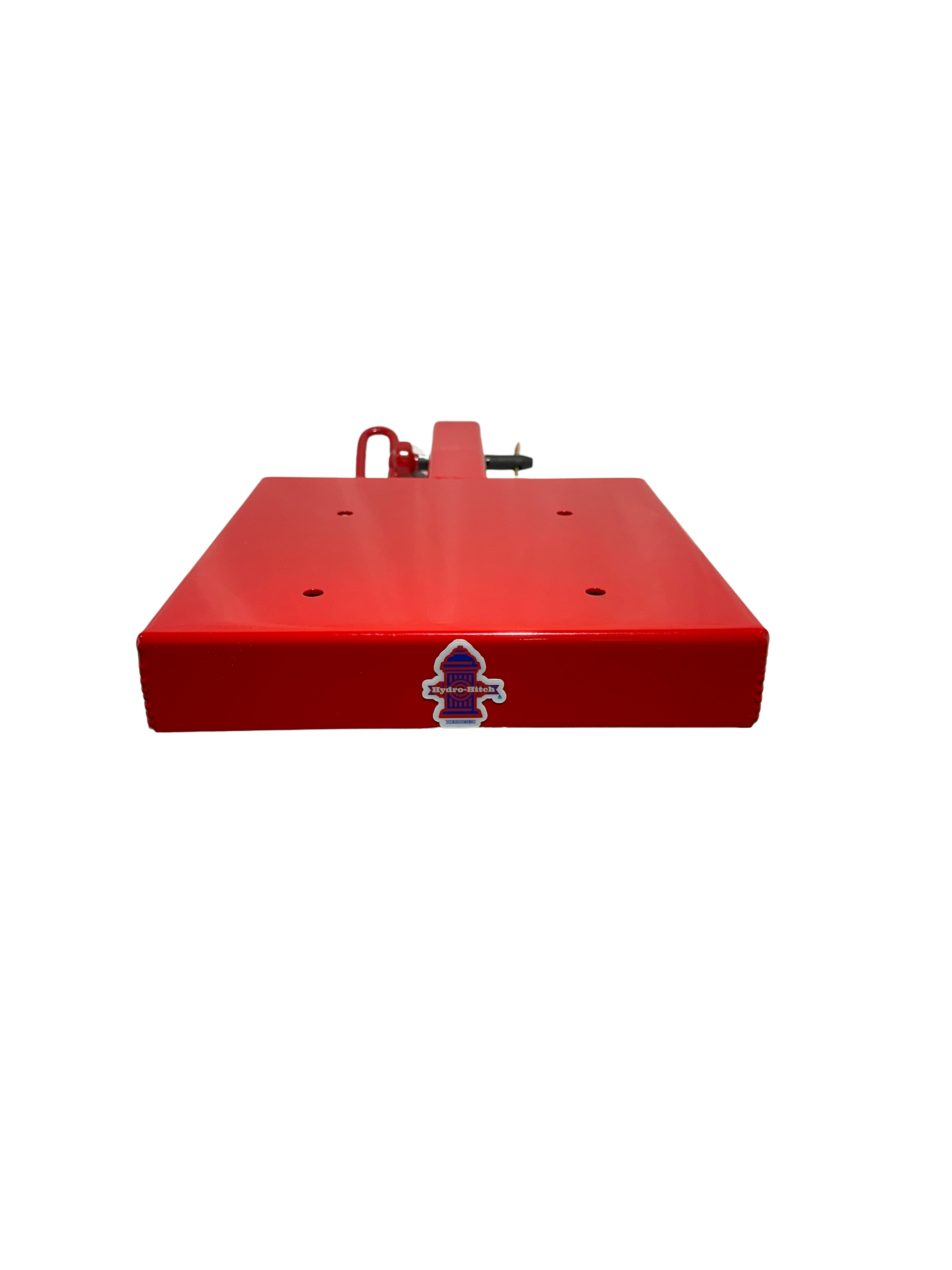Vortex Liquid Injector & Hitch Bracket