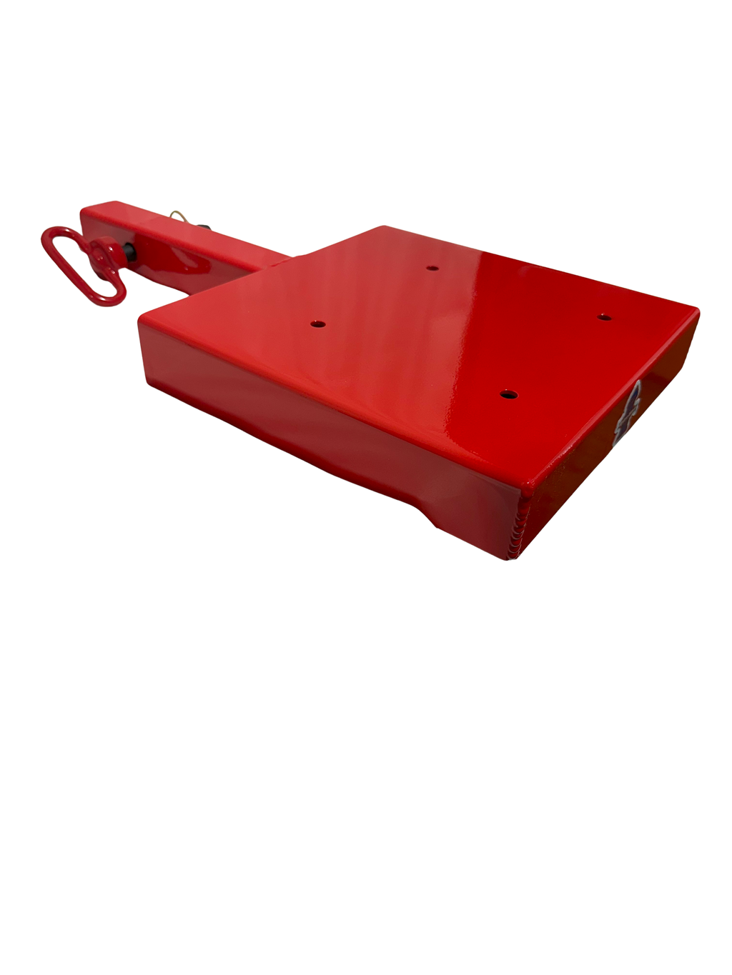Vortex Liquid Injector & Hitch Bracket