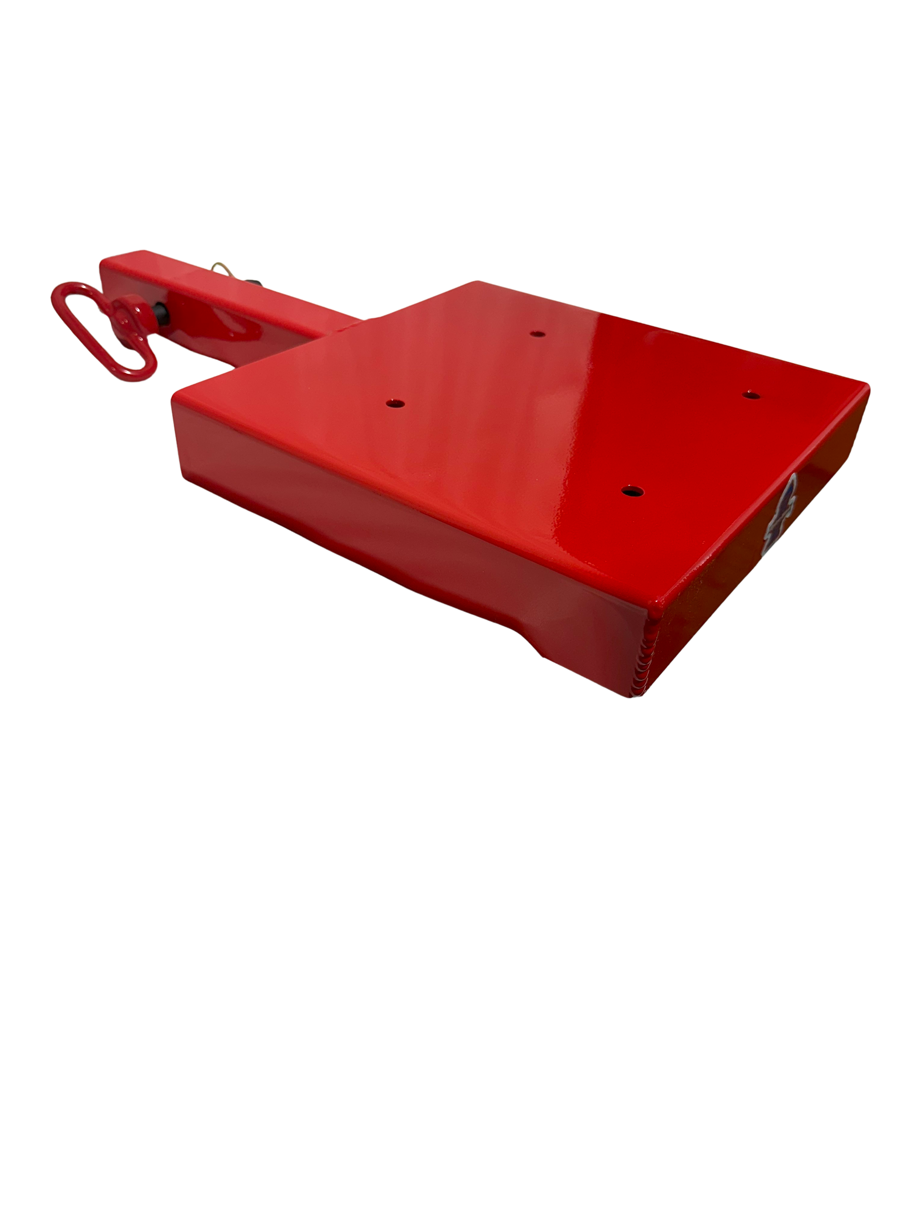 Vortex Liquid Injector & Hitch Bracket