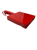 Scale Jail Hitch Bracket