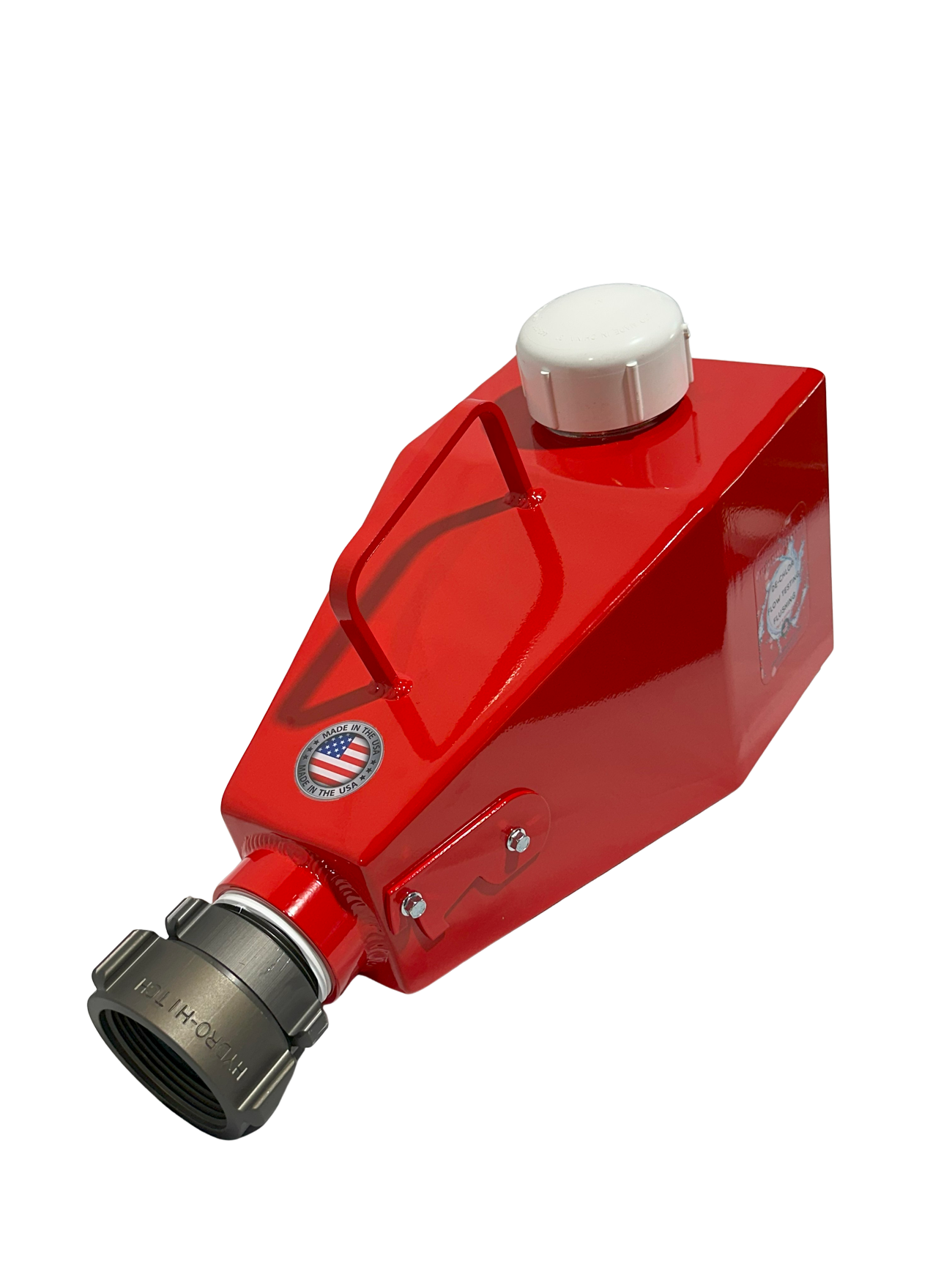 Hitch-Flow-Flush-DeChlor