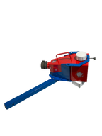 Aluminum Made in USA Hitch-Flow-Flush-DeChlor