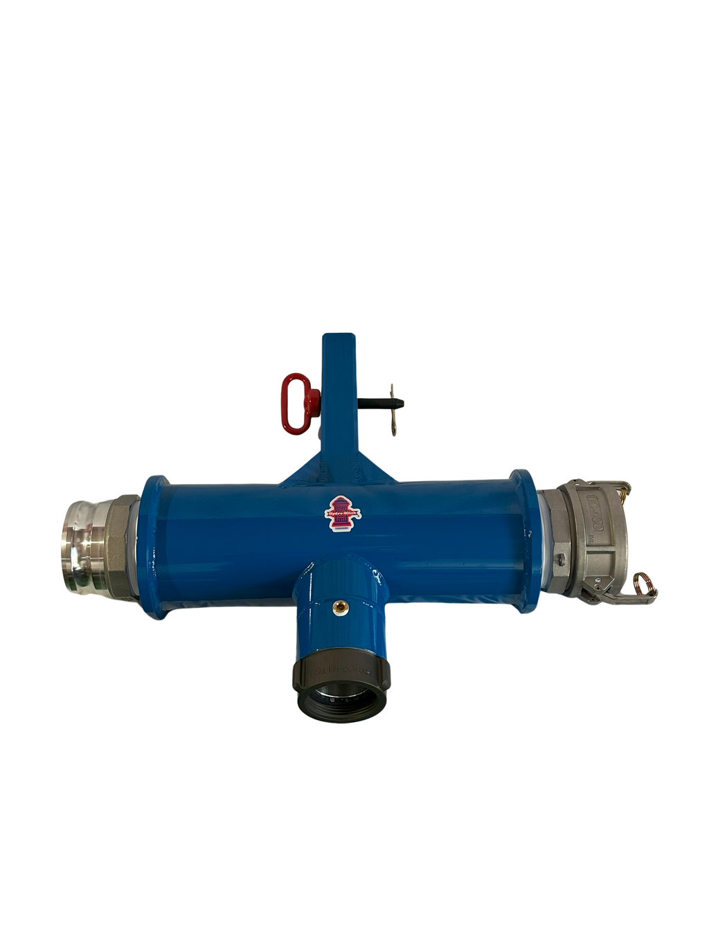 Made in USA 4" Cam Lock Hydro-Hitch