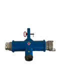 Made in USA 4" Cam Lock Hydro-Hitch