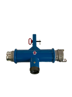 Made in USA 4" Cam Lock Hydro-Hitch