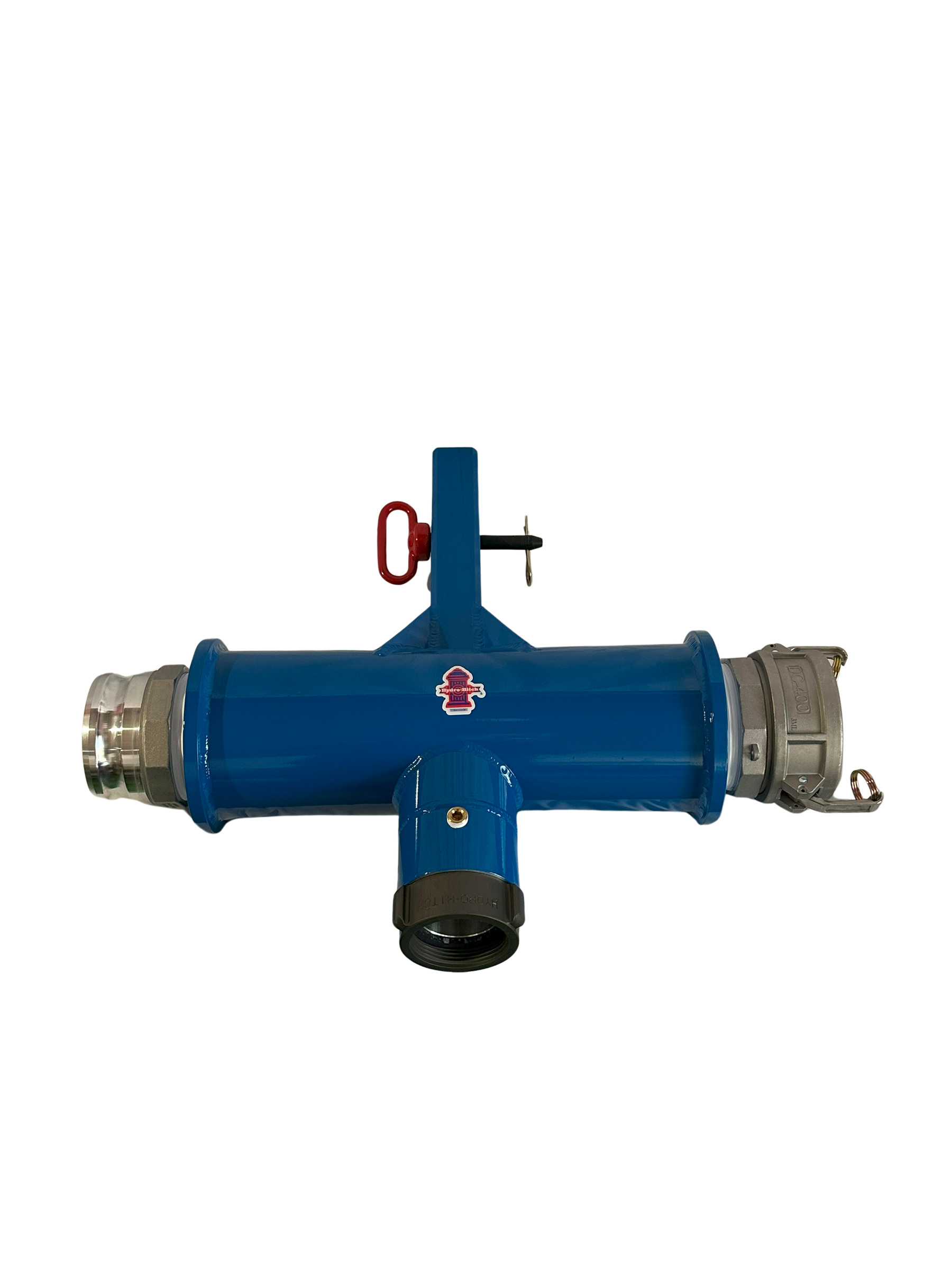 Made in USA 4" Cam Lock Hydro-Hitch
