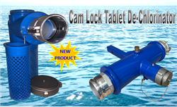 Cam Lock Aqua-D-Chlor
