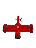 Made in USA 5" Storz Hydro-Hitch Flushing Diffuser