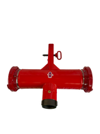 Made in USA 5" Storz Hydro-Hitch Flushing Diffuser