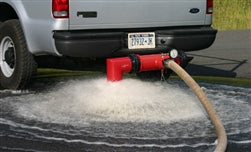 Made in USA 5" Storz Hydro-Hitch Flushing Diffuser