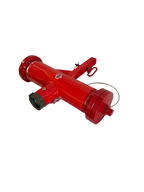Made in USA 5" Storz Hydro-Hitch Flushing Diffuser