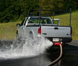 Made in USA 5" Storz Hydro-Hitch Flushing Diffuser