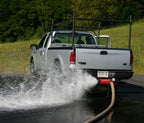 Made in USA 5" Storz Hydro-Hitch Flushing Diffuser