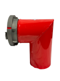 5" Storz Dump Elbow/90