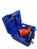 2 1/2" Flow Testing & Flushing Diffuser 100 PSI W/ Case