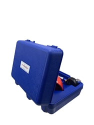2 1/2" Flow Testing & Flushing Diffuser 100 PSI W/ Case