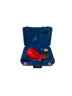2 1/2" Flow Testing & Flushing Diffuser 160 PSI W/ Case