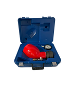 2 1/2" Flow Testing & Flushing Diffuser 160 PSI W/ Case