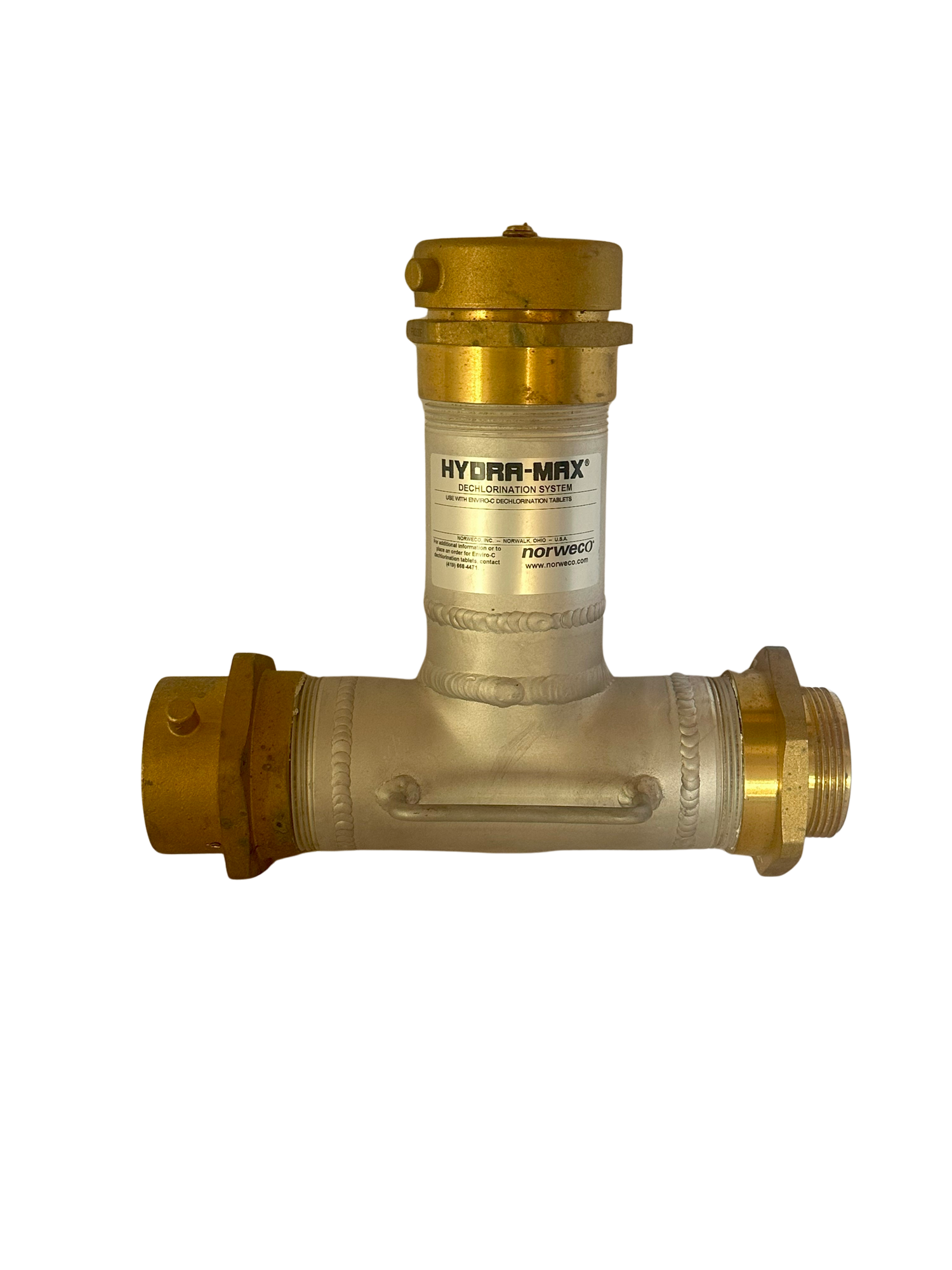 Hydra-Max Dechlorination System