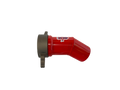 2-1/2" Fire Hydrant Flushing Elbow