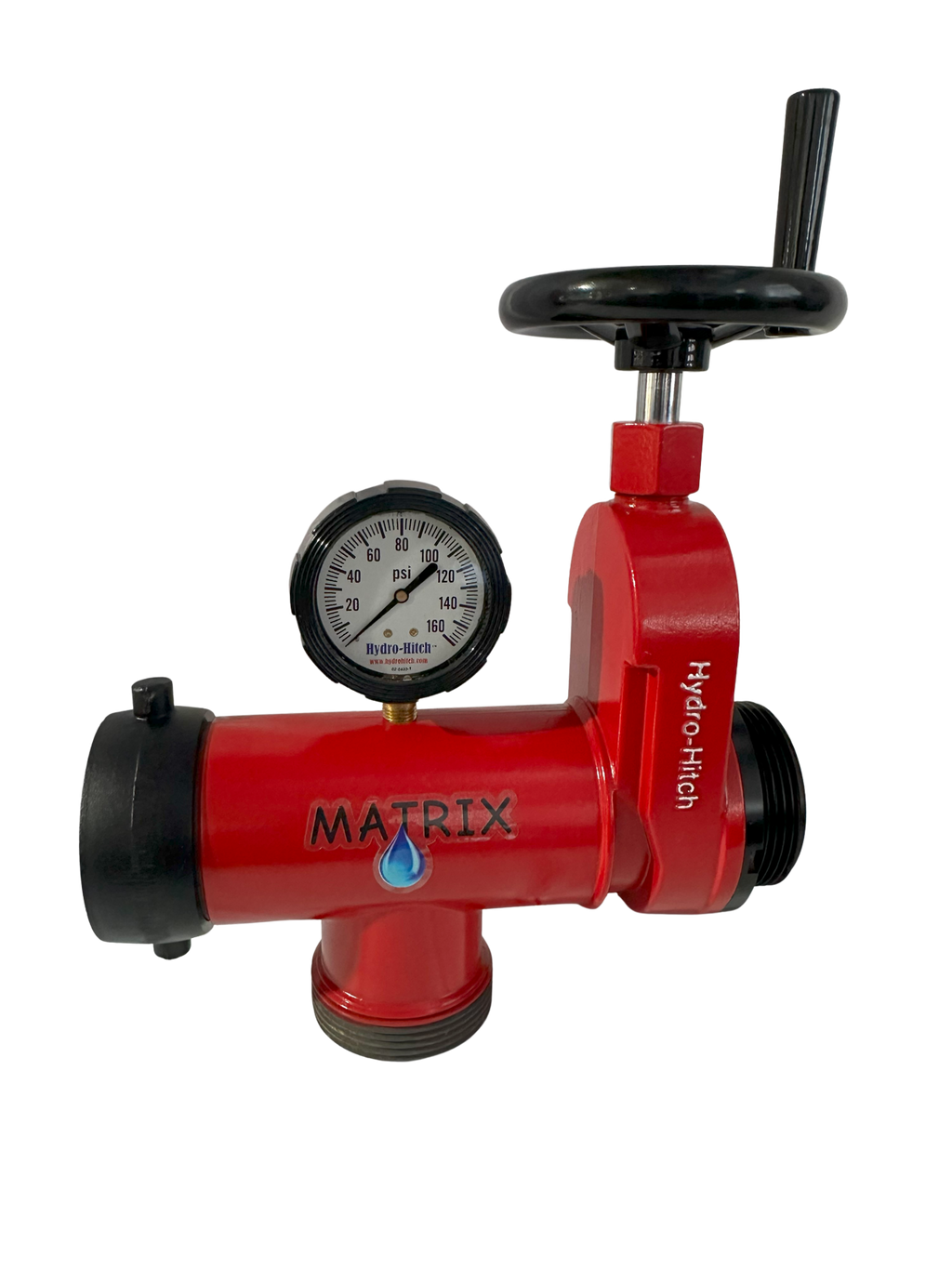 2-1/2" NH Heavy Duty Matrix Valve 200 PSI