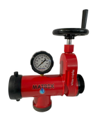 2-1/2" NH Heavy Duty Matrix Valve 200 PSI