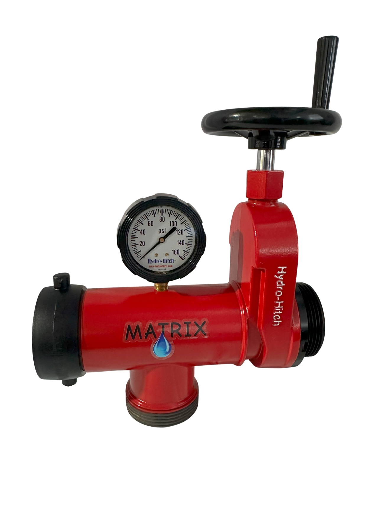 2-1/2" NH Heavy Duty Matrix Valve 200 PSI