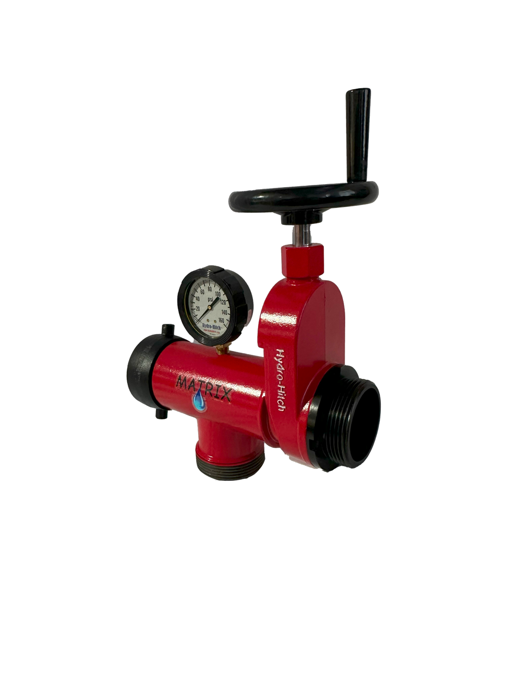2-1/2" NH Heavy Duty Matrix Valve 200 PSI