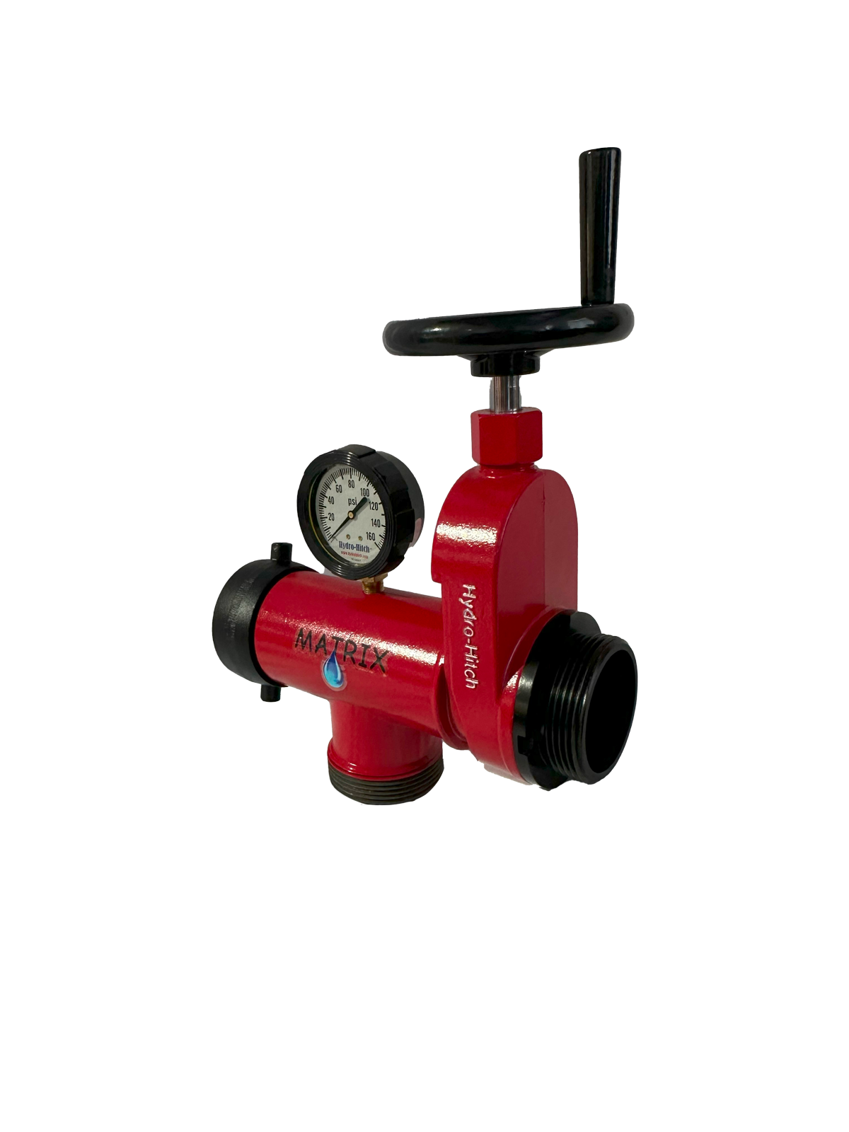 2-1/2" NH Heavy Duty Matrix Valve 200 PSI